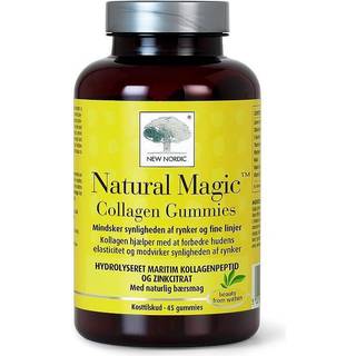 New Nordic Natural Magic Collagen Gummies - 45 stk