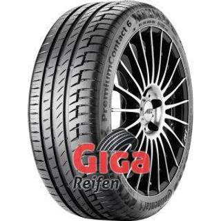 Continental PremiumContact™ 6 XL FR BSW EVC 255/45R20 105V