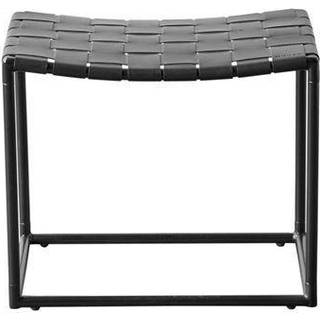 Muubs Soho Taburet - Skamler Jern Sort - 8280002135