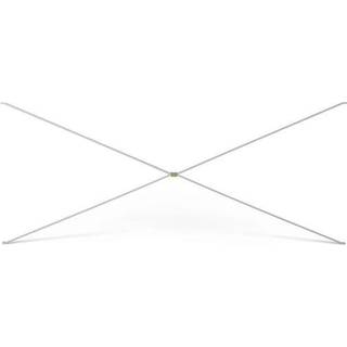 Ferm Living Punctual Cross grey