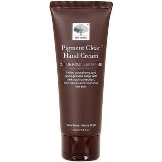 New Nordic Pigment Clear Hand Cream - 75 ml