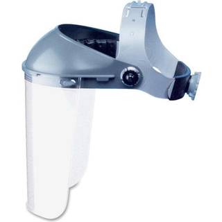 Fiber-metal brand face skjold hovedudstyr