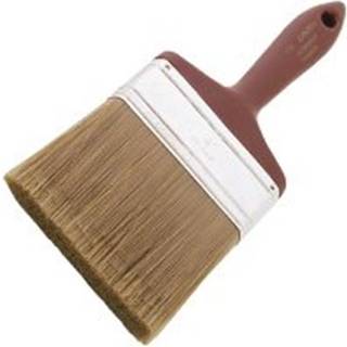 Poly Stain Brush 4 """" (pakke p? 1)