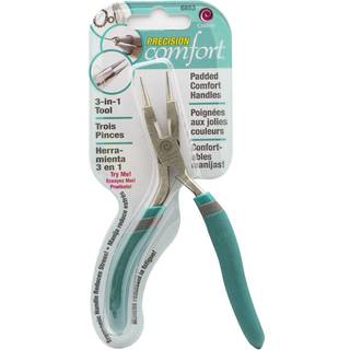 F?tter DIY Precision Comfort 3-i-1 tang-6 """" Teal