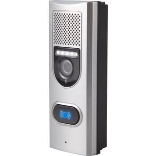 Alecto - Intercom med kamera og 3,5 tommer farvedisplay - ADI-250