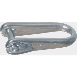 Nøglesjækkel 1852-Marine, Ø7 mm, 80 mm, rustfrit stål
