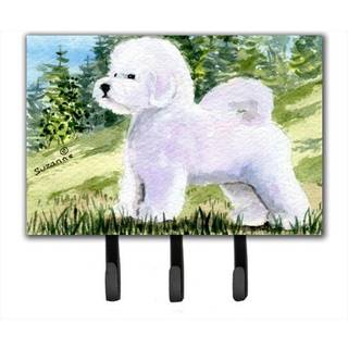 """" Caroline's Treasures SS8900TH68 Bichon Frize Leash Holder eller Key Hook Large Multicolor """"