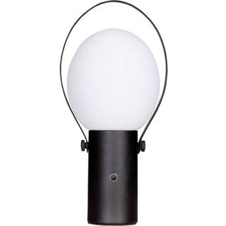 By Rydéns Bari bordlampe 35,5 cm Sandsort
