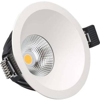 ANTIDARK - Downlight Indbygningsspot 9W 3000K Hvid