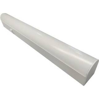 Sabrina led 12w 1180lm 3000k pir hvid