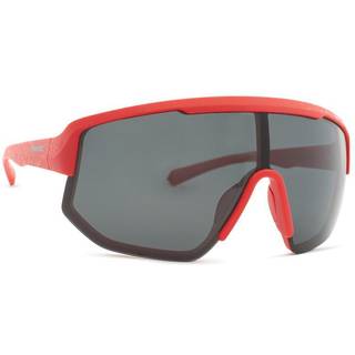 Polaroid PLD 7047/S Polarized 0Z3/M9 199 Solbriller Mænd Rød - Matte Red - 199mm