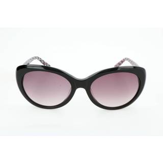 Missoni MM 584 05SA 58 Solbriller Kvinder Black - Shiny Black - 58mm