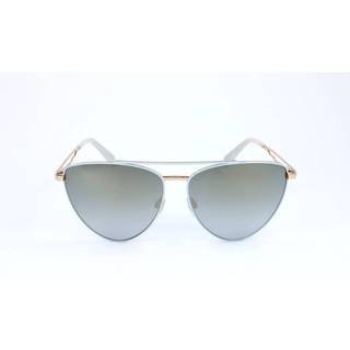 Just Cavalli JC 839S 20C 58 Solbriller Kvinder Blue - Blue - 58mm