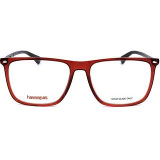 Havaianas PATACHO/V 0A4 55 Briller Mænd Rød - Transparent Red - 55mm