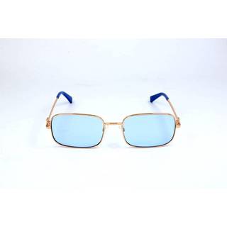 Moschino Love MOL012/S MVU/KU 53 Solbriller Kvinder Guld - Gold - 53mm