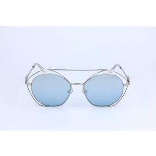 Guess GU7634 26X 54 Solbriller Kvinder Silver - Silver - 54mm