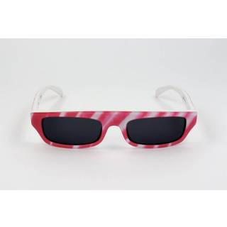 Moschino MOS047/S SDH/IR 53 Solbriller Kvinder Hvid - White Pink - 53mm
