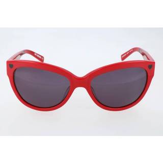 Moschino Love ML53204 04 57 Solbriller Kvinder Rød - Red - 57mm