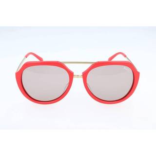 Emilio Pucci EP0032 66E 56 Solbriller Kvinder Rød - Red - 56mm