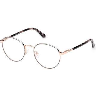 Guess Kvinde GU8274 028 Optiske stel Aluminium Guld Rund Normal