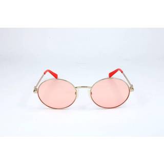 Moschino Love MOL013/S 1N5/U1 52 Solbriller Kvinder Guld - Gold - 52mm