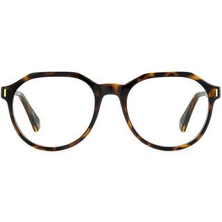 Polaroid PLD D483 086 52 Briller Mænd Tortoiseshell - Dark Tortoise - 52mm