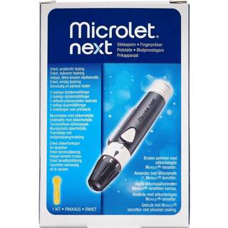 Microlet Next fingerprikker - 1 stk.