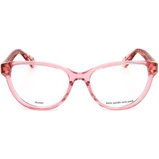 Kate Spade Tailynn 35J 52 Briller Kvinder Lyserød - Transparent Pink - 52mm