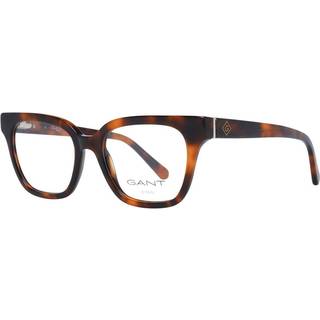 Gant GA4124 056 52 Briller Kvinder Tortoiseshell - Dark Tortoise - 52mm