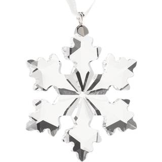 Swarovski ?rlige udgave 2016 Lille Snowflake Ornament