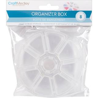 Multicraft Imports Craft Medley 203760 PB808 Arrang?rboks 4in