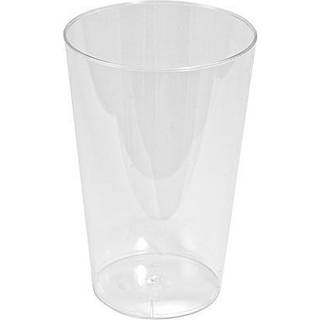 50 stk Luksus engangsglas 30cl
