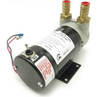Dieselpumpe Jabsco 23870-1300, 24 V, 3/4" (19 mm) slange