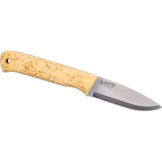 Woodsman kniv, curly birch