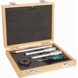 Diesella Indvendig 3-punkt mikrometer 12-20 mm (inkl. kontrolringe)(10279525)