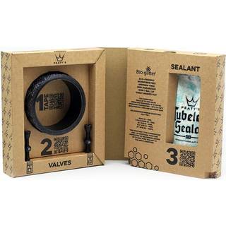 Tubelesskit Peaty's Road/CX 21mm