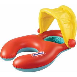 Little Tikes Inflatale Pool Floats & Outdoor Summer Toys (Little Tikes Baby & Me Float - Kids Pool Floaty)