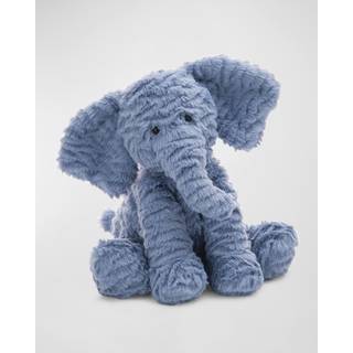 Jellycat bamse Fuddlewuddle elefant medium - 23 cm