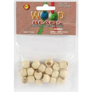 Pepperell Natural t?nde tr?perler 13mmx11mm 18/pkg 13mm med 11 mm