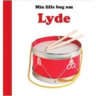 Min lille bog om Lyde - Børnebog