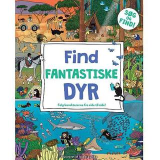 Find fantastiske dyr
