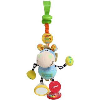 Playgro aktivitetslegetøj Hesten Clip Cloprangle m. clips