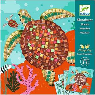 Djeco Mosaik Under havet