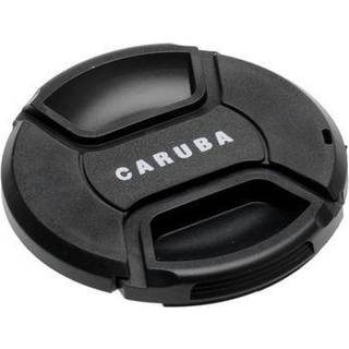 Caruba 28mm Objektivdæksel med snor