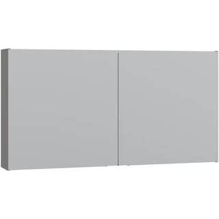 Scanbad Select spejlskab Grå mat            120x64x17 S672-103