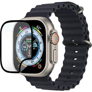 eStuff fleksibel glasskærmbeskytter (Apple Watch 41mm)