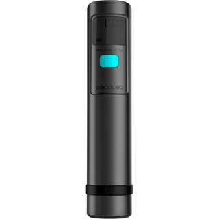 Cecotec TravelControl 5000 EcoPower Digital Bagagevægt - Sort