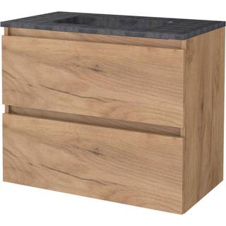 Sanibell Basicline møbelpakke 80x46cm, Whiskey eg