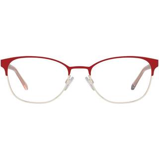 Tommy Hilfiger TH 1749 0Z3 53 Briller Kvinder Rød - Red - 53mm