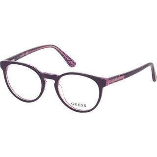 Guess GU9182 Børn 083 46 Briller Børn Purple - Purple - 46mm